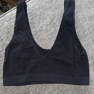 Target Black Sports Bra